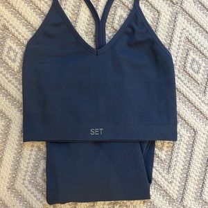 Set Active Workout Set